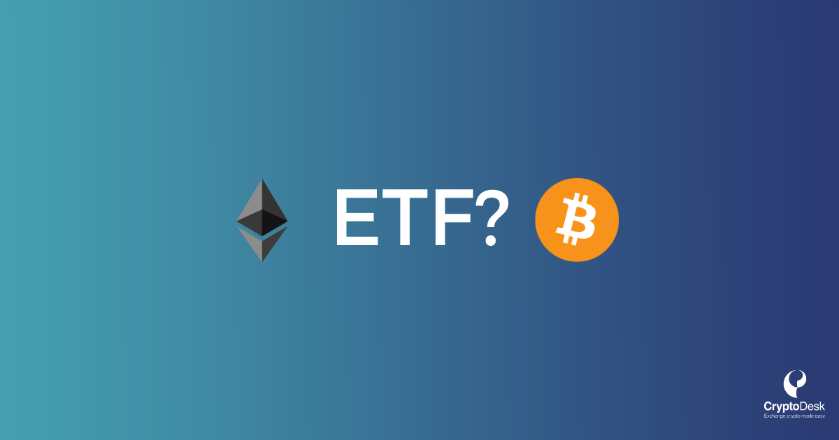 Какво е "ETF" и какво означава за Биткойн и Етериум?