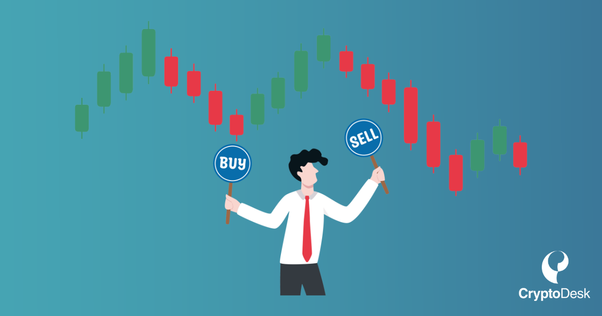 2 вида крипто сделки: Market и Limit Order